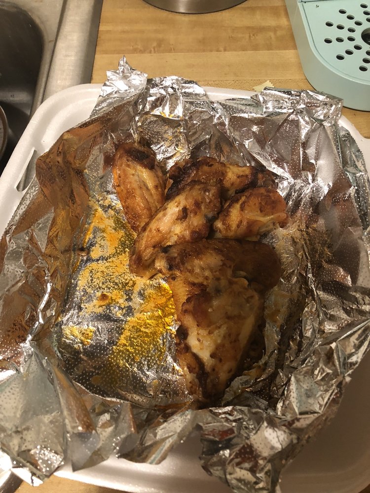 Pokey's Wings