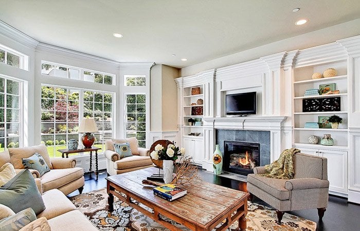 Andrea Braund Staging