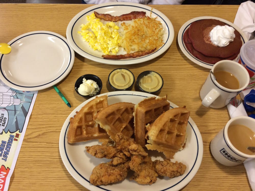 IHOP 20 Photos & 12 Reviews Breakfast & Brunch 4403 Coldwater Rd