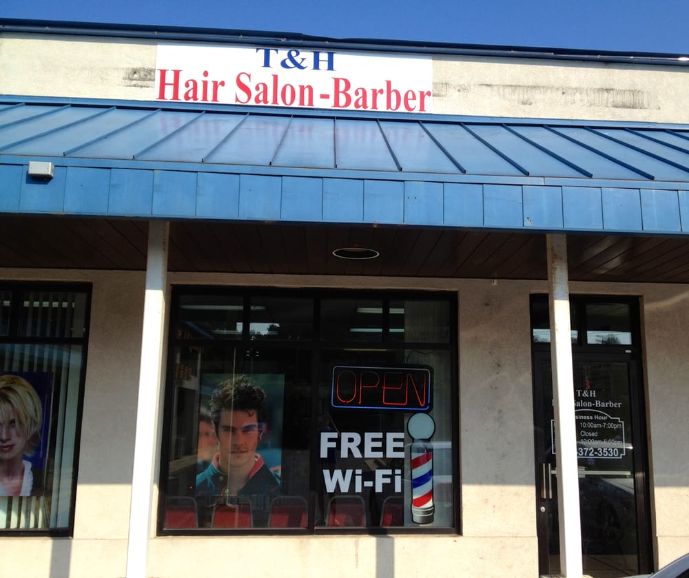 T & H Hair Salon