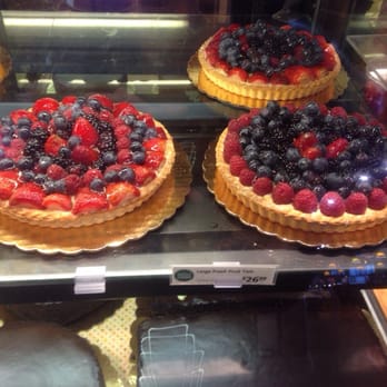 whole foods fruit tart