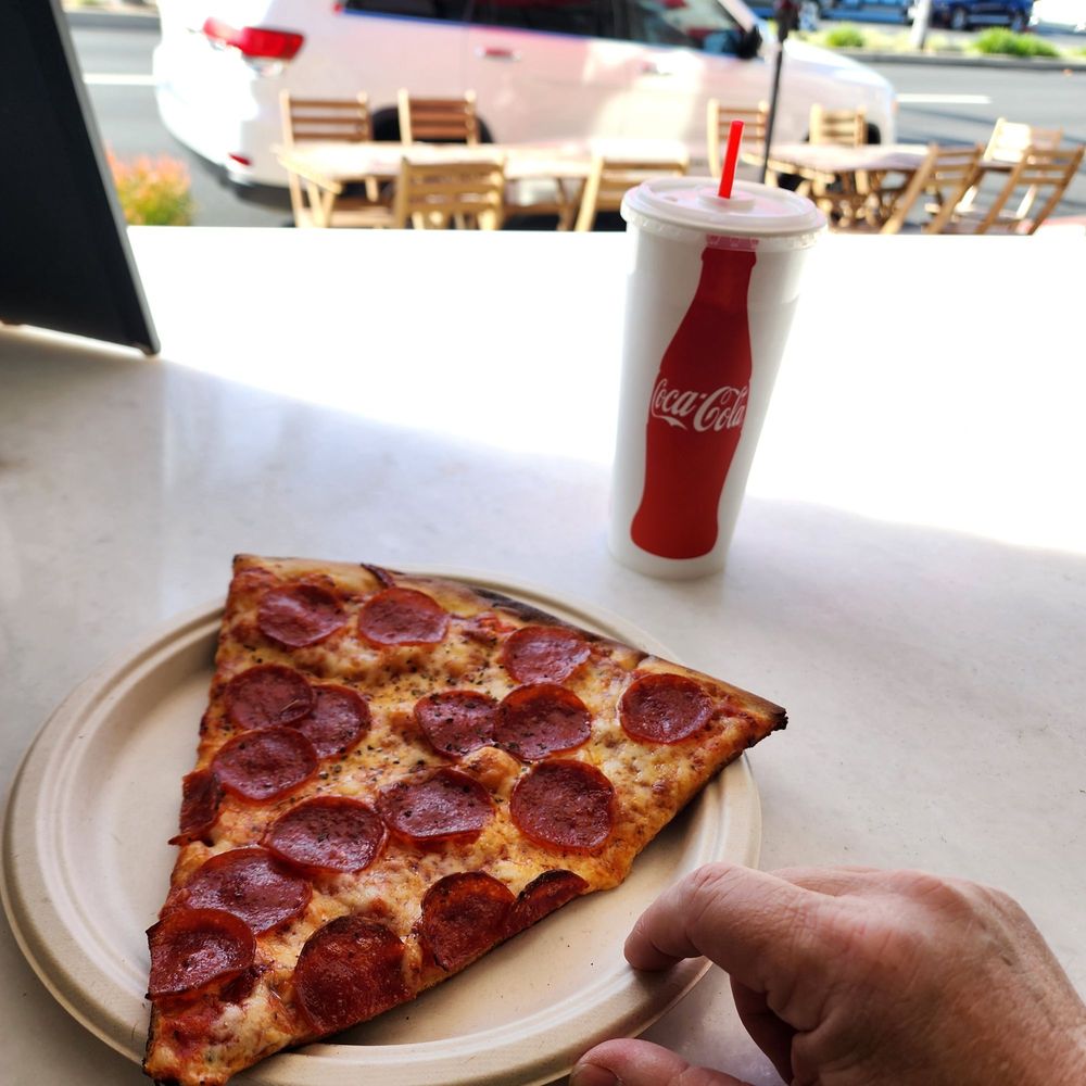Johnny's The Bronx Pizza