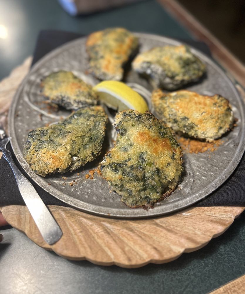 The Half Shell