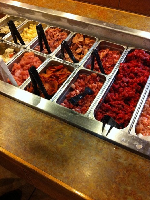 Genghis Grill