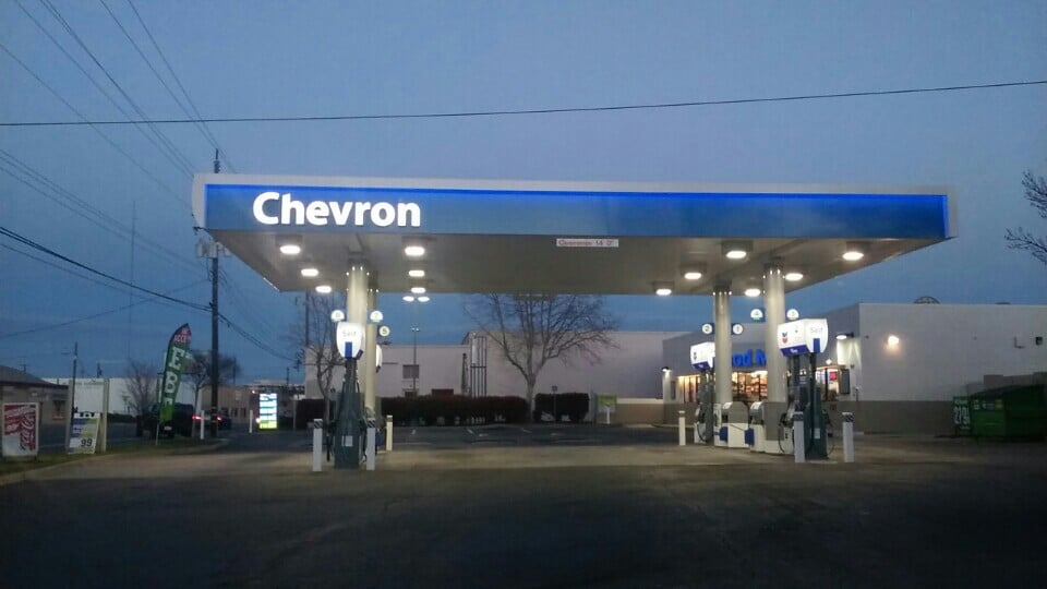 Chevron Gas Stations 860 Arden Way, Sacramento, CA Phone Number