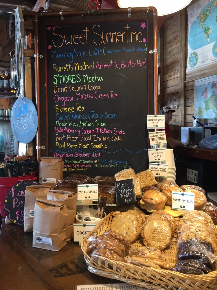 Jolts & Juice Co. Ontario Marketplace... 13 Photos & 18 Reviews