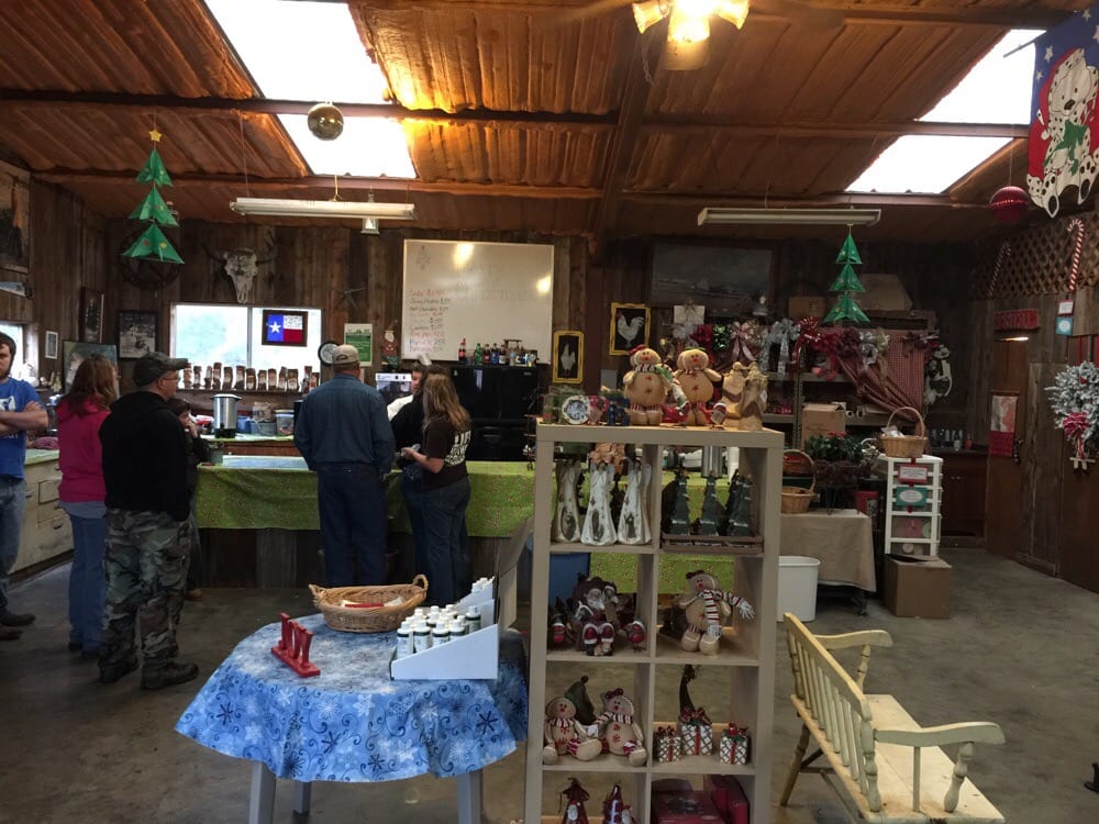 Elves Christmas Tree Farm & Pumpkin Patch