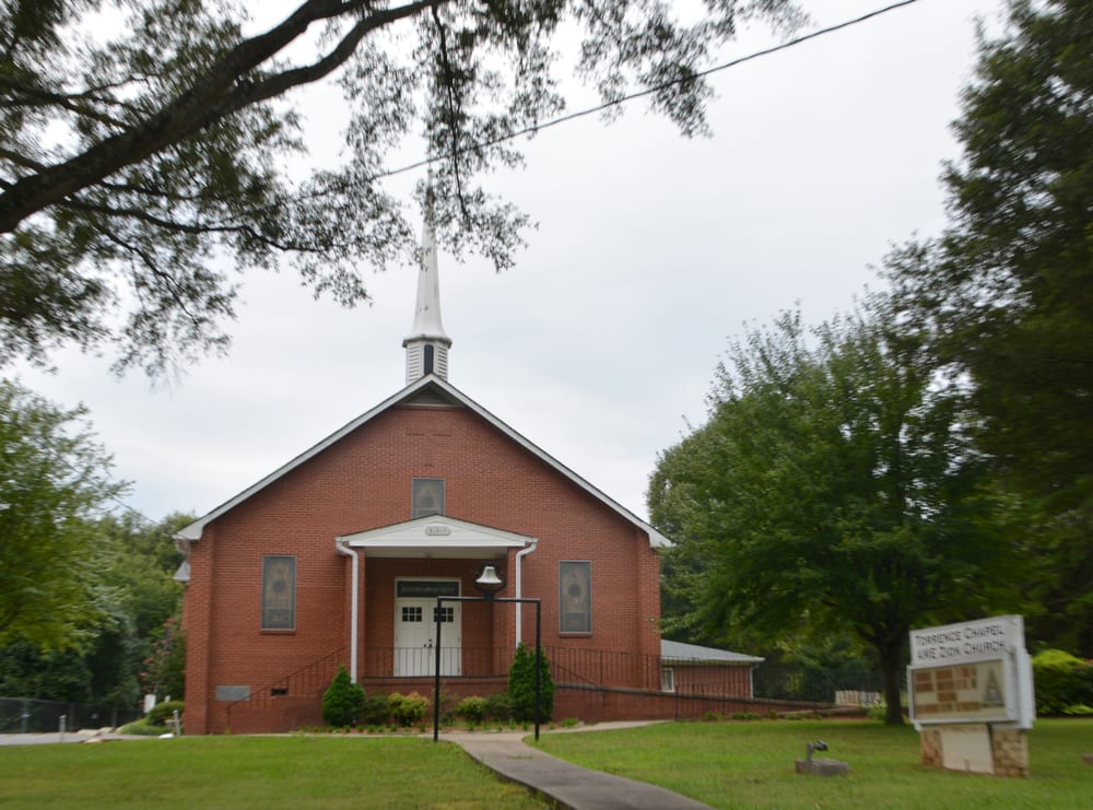 Torrence Chapel AME Zion Church Churches 21517 Torrence Chapel Rd