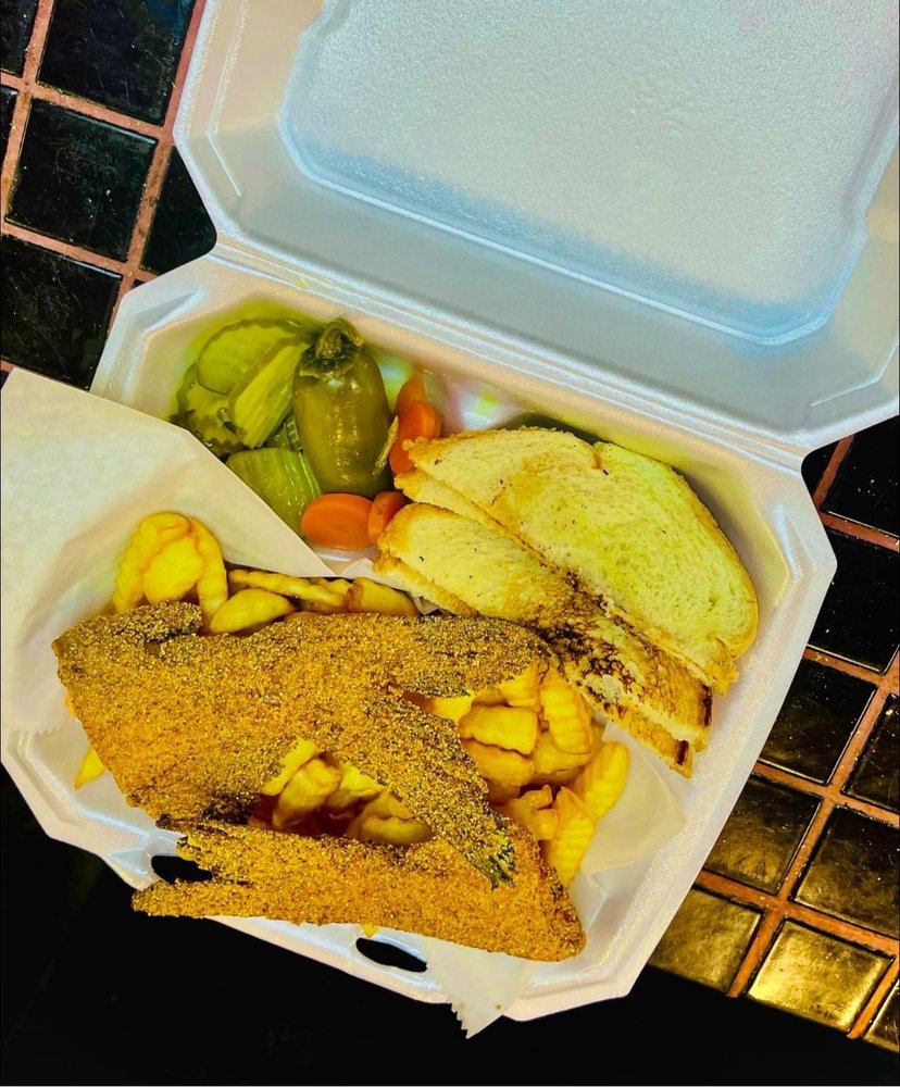 Ronnies Catfish & More Ronnies Catfish & More