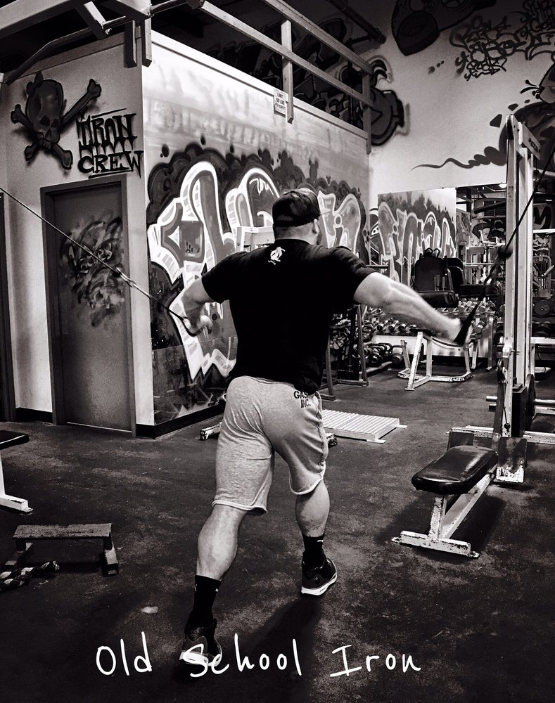 Old School Iron Gym 2019 All You Need to Know BEFORE You Go (with