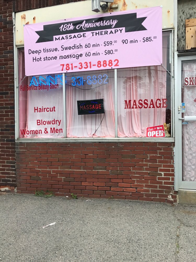 Ann’s Nail Salon & Spa Nail Salons 406 Bridge St, Weymouth, MA