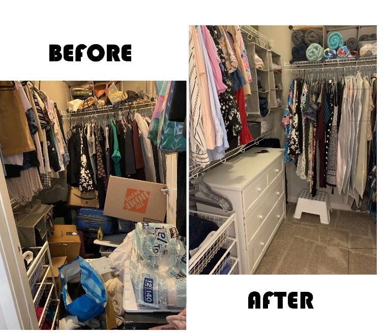 Lagom Home Organizing