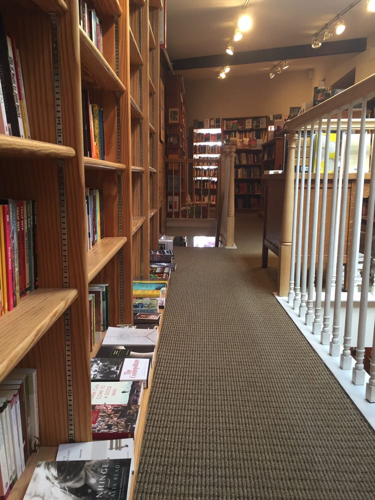 Bridge Street Books 47 Reviews Bookstores 2814 Pennsylvania Ave