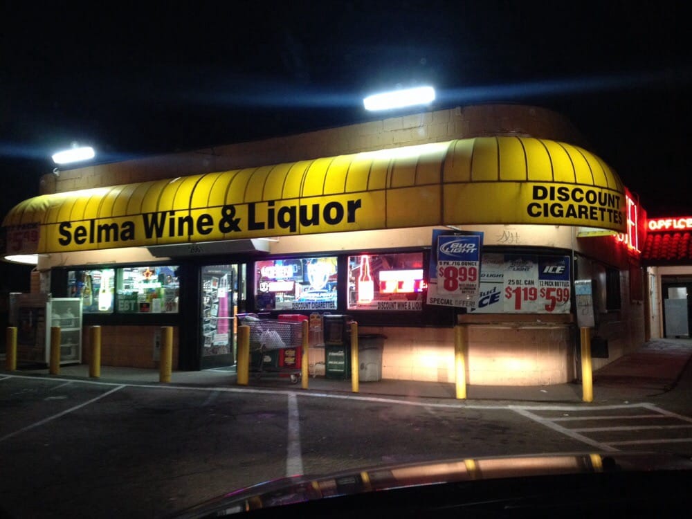 Selma Wine & Liquor