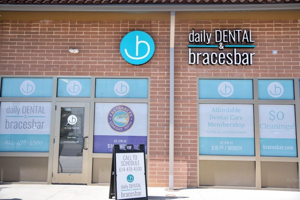 image of business Daily Dental & Bracesbar Gahanna