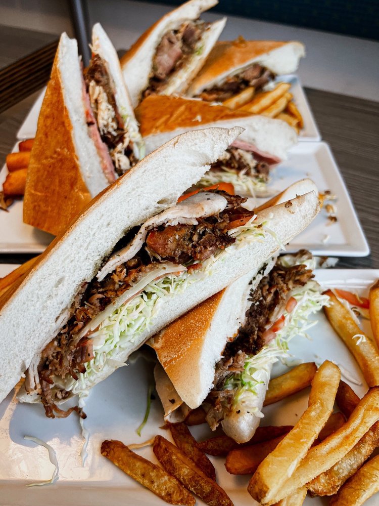 Meson Sandwiches Meson Sandwiches