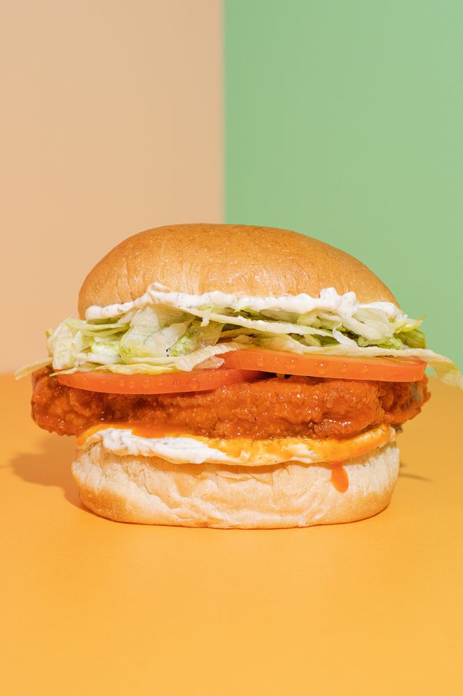 Plant Power Fast Food