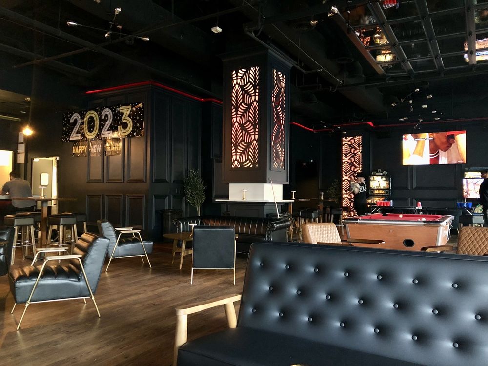 Industry Bar Food Games