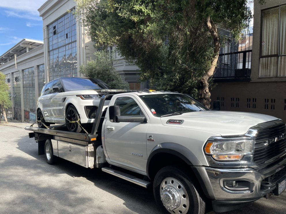Golden State Towing