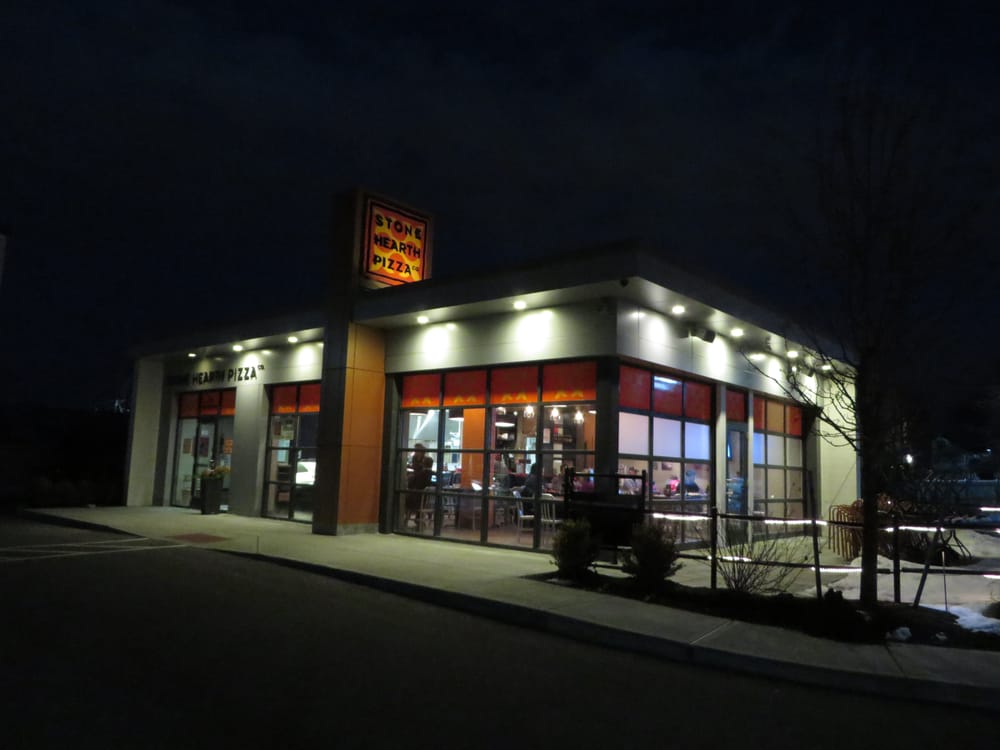 Stone Hearth Pizza 56 Photos & 119 Reviews Pizza 182 Western Ave