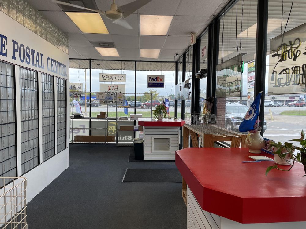 Eagle Postal Center - Burleson