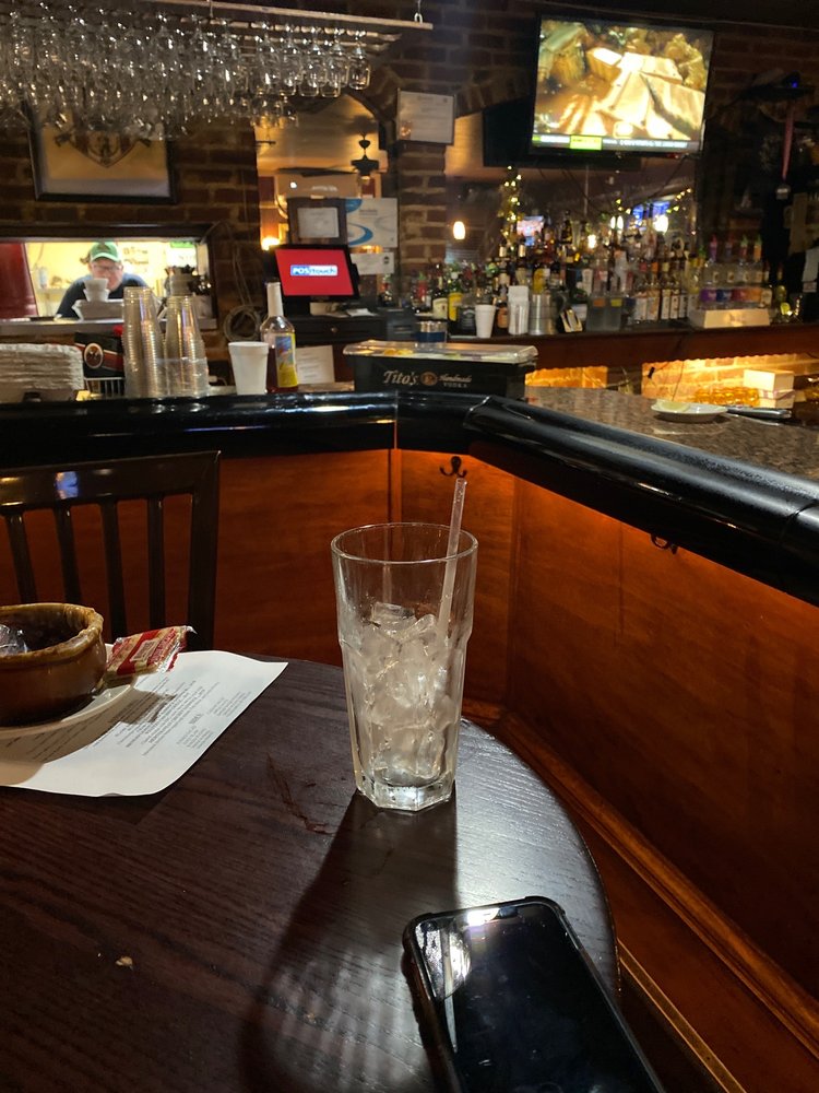 Rustic Tavern