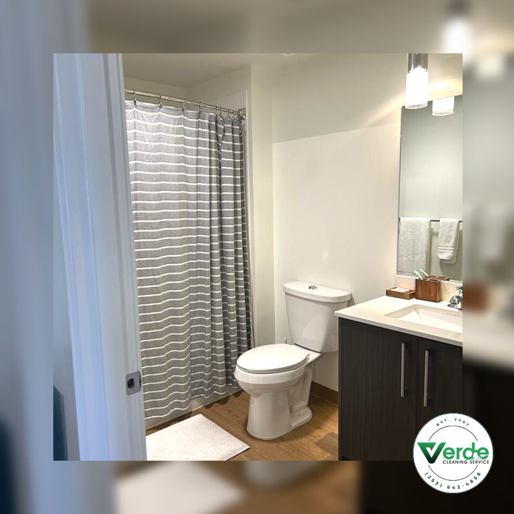 Verde Cleaning Service