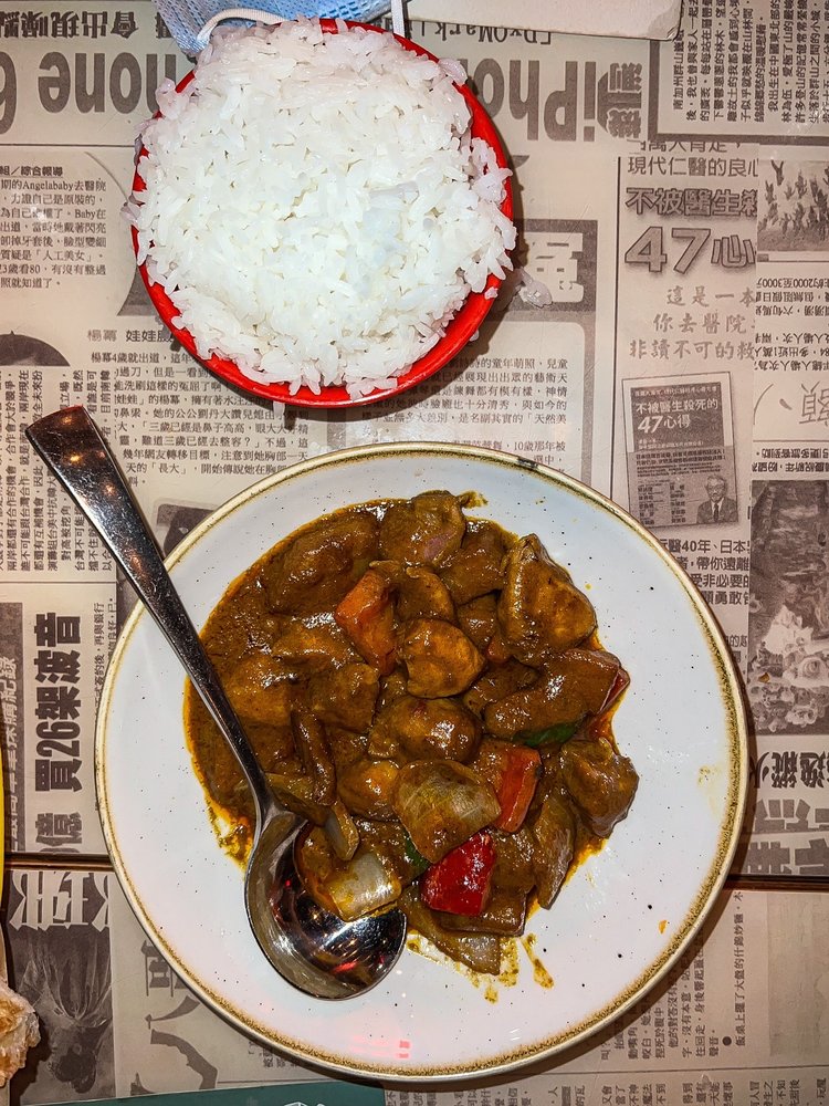 Hawkers Asian Street Food - Charlotte