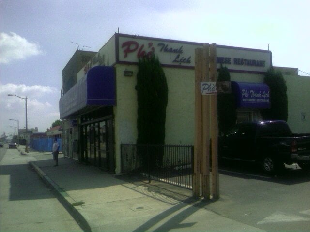 Pho Thanh Lich