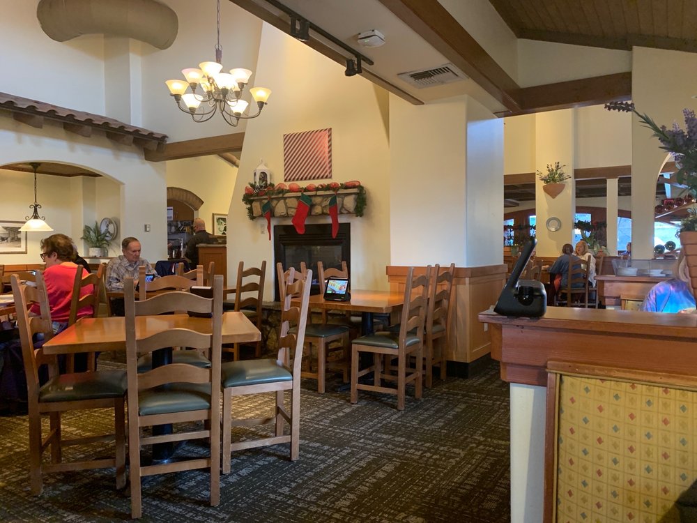Olive Garden Italian Restaurant
