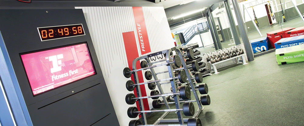 fitness first ilford deals