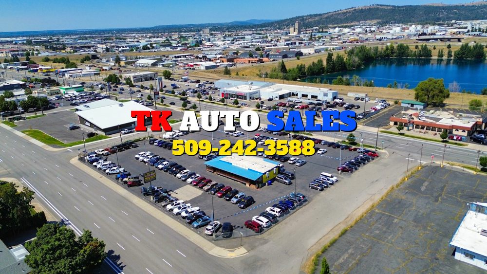 TK Auto Sales