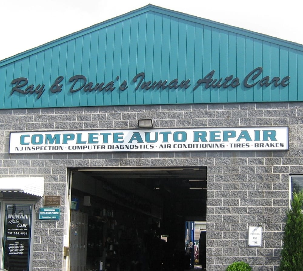 Ray & Dana’s Inman Auto Care 22 Reviews Auto Repair 286 Inman Ave