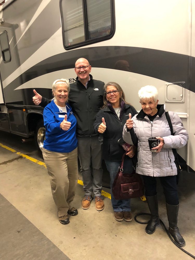 Colerain Family RV Cincinnati, Cincinnati Roadtrippers