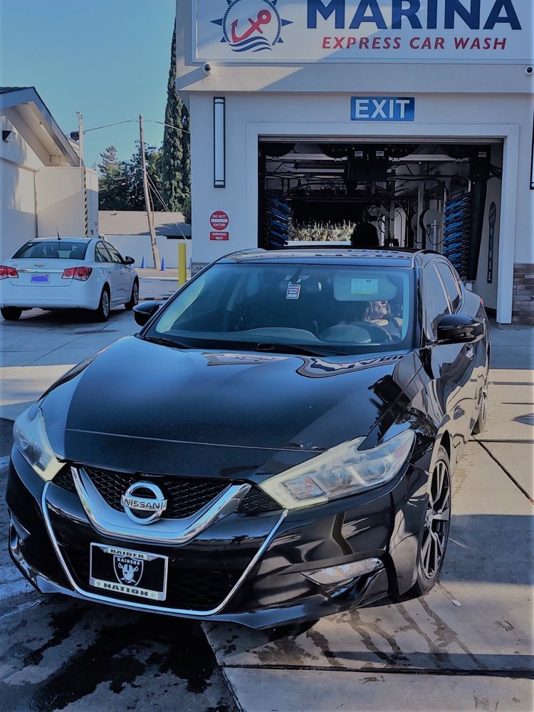 Marina Express Car Wash