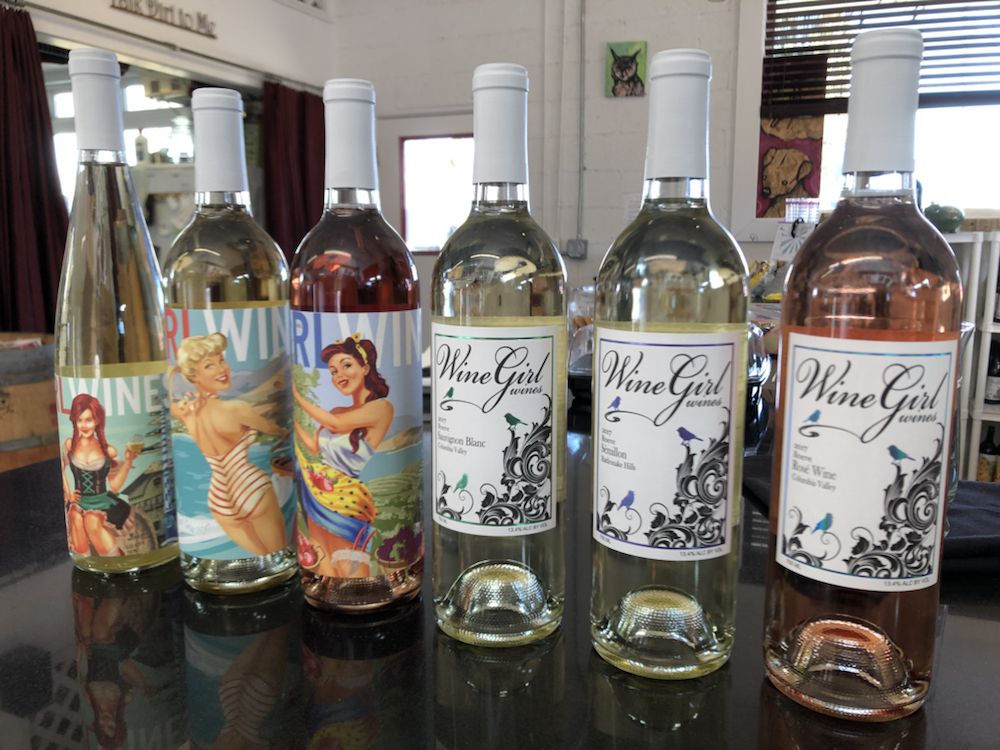 WineGirl Wines 25 Photos & 27 Reviews Wineries 222 E Wapato Way