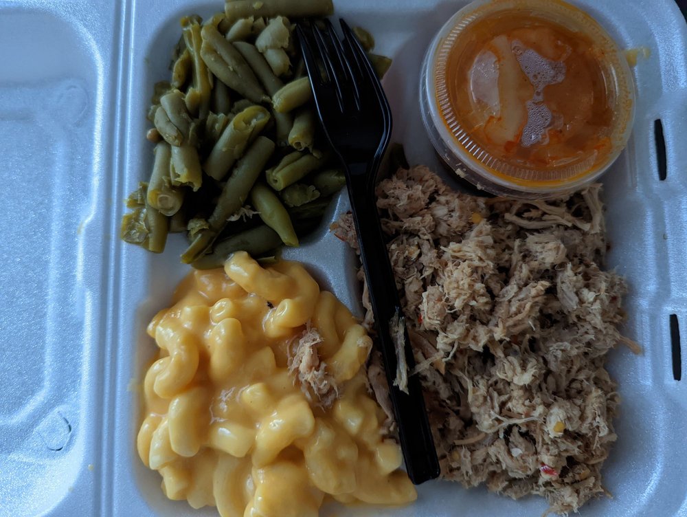 Parker's Barbecue Parker's Barbecue