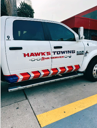 Hawks Towing