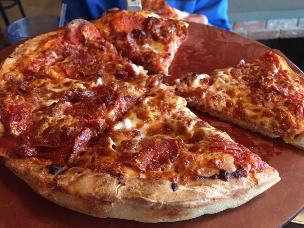 Portland Pie Co. 33 Photos & 73 Reviews Pizza 400 Expedition Dr, Scarborough, ME