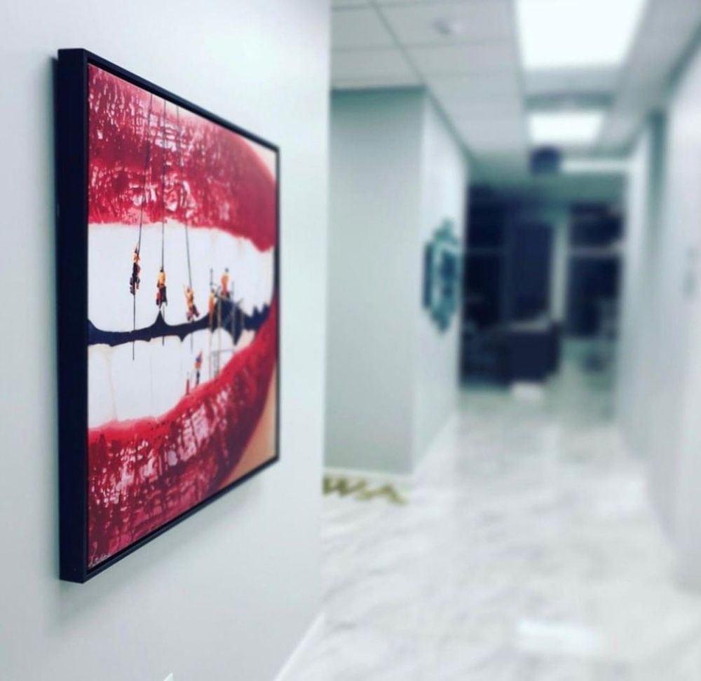 image of business Custom Dental of Yukon