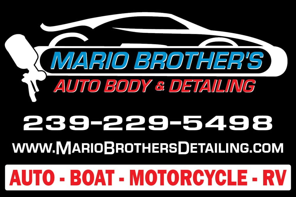 Mario Brother's Auto Body & Detailing
