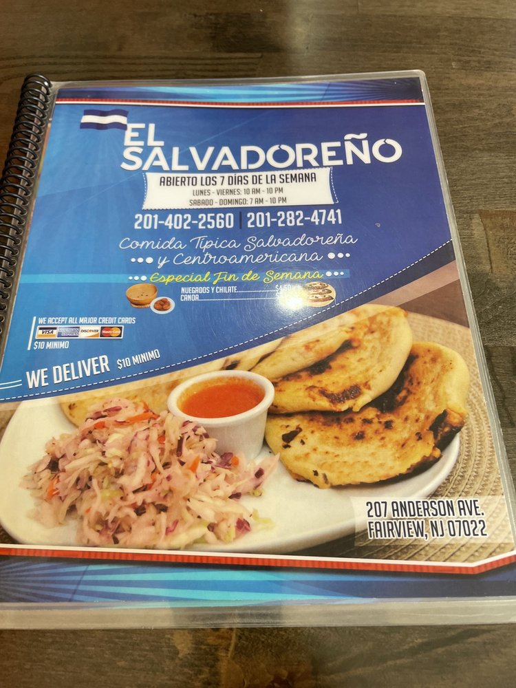 El Salvadoreno - Fairview