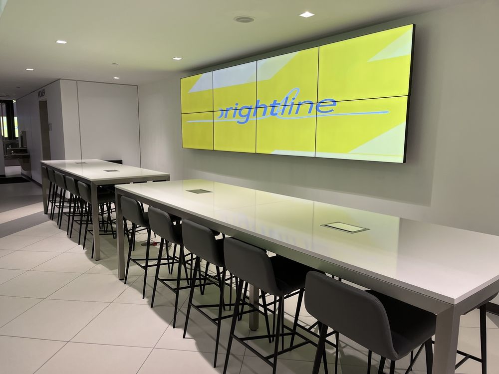 Brightline Boca Raton Station