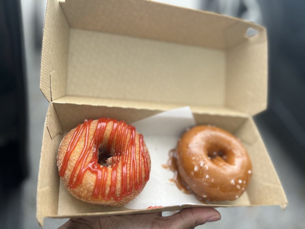 Craving Donuts