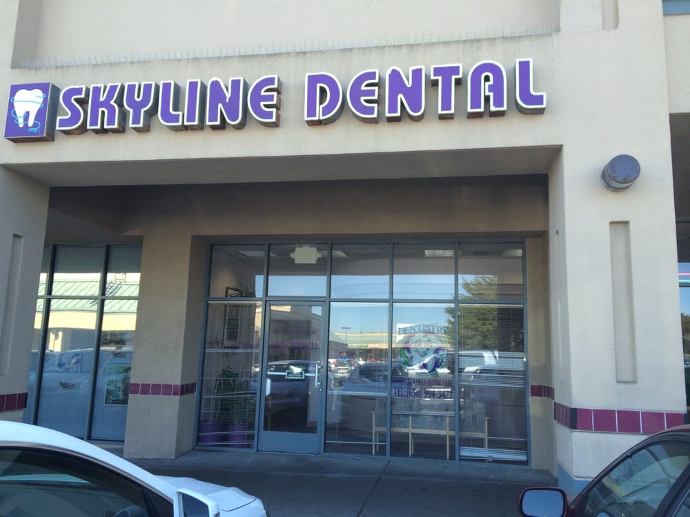 Skyline Dental General Dentistry 180 Skyline Plz, Daly City, CA