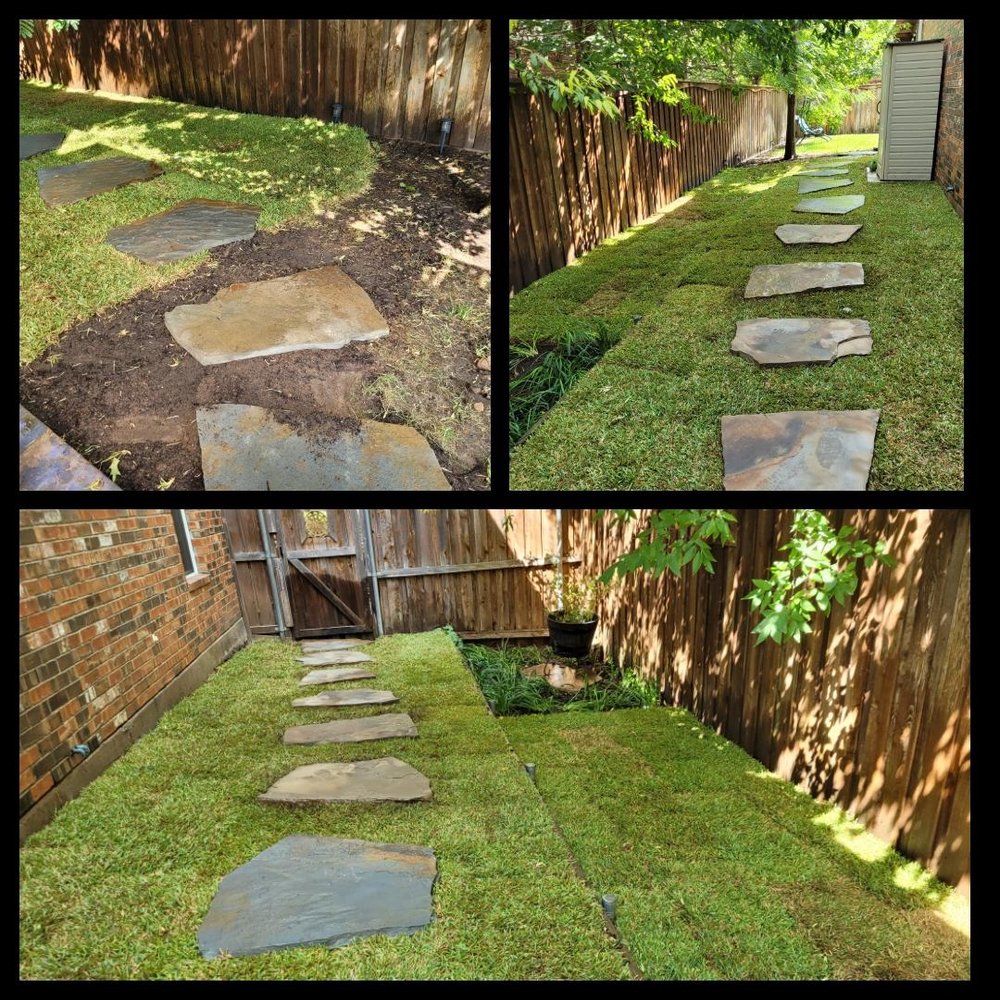 Emerald Touch Lawn & Landscape