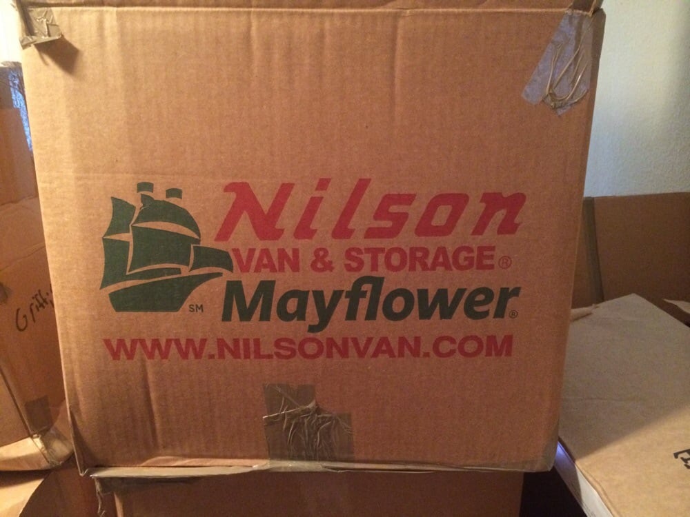 Nilson Van & Storage