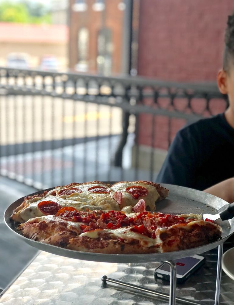 Impellizzeri’s 88 Photos & 80 Reviews Pizza 14 Public Sq 101