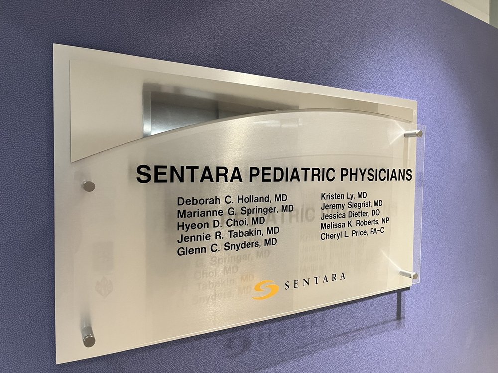 image of business Sentara Pediatric Physicians