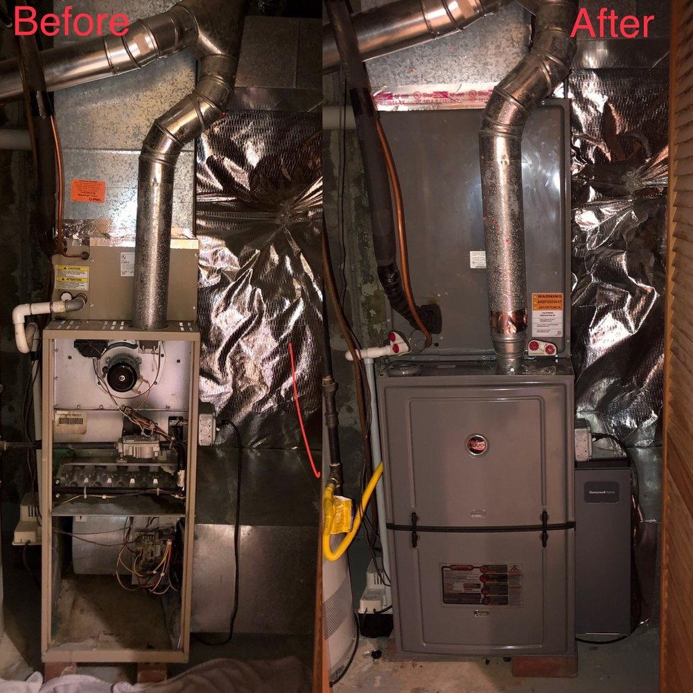 image of business Manfredi Heating and Air Conditioning